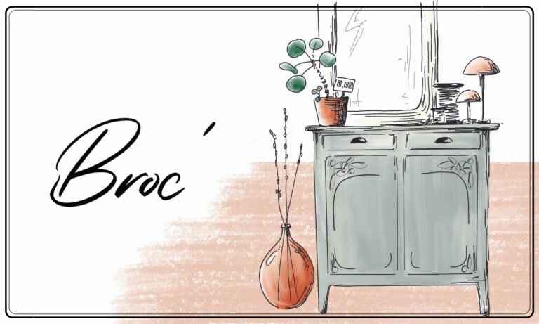 déco style brocante vintage meubles et objets rénovés