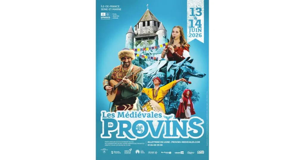 Médiévales de Provins